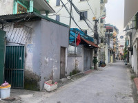 Bán 74m đất ngõ 43 Kẻ Tạnh, Giang Biên giá nhỉnh 12 tỷ ô tô 7 chỗ vào nhà thoải