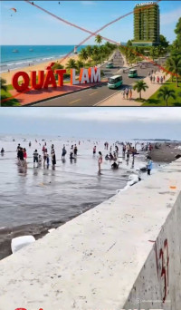 Đất nền Giao Phong Biển Quất Lâm- Cạnh khu nghỉ dưỡng flamingo- Giá nhỉnh 2 tỷ