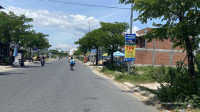 Bán lô đất mặt tiền đường Lê Hồng Phong nối dài 150m2 khu Lâm Sa - Tu Lễ
