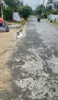 Bán Đất Tặng Nhà Cấp 4 trên diện tích 96,2 m2 tại kiệt Huỳnh Bá Chánh