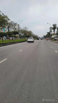 Bán lô đất mặt đường Trường Chinh, ph Thanh Bình, TP Hải Dương, 60.75m2, mt 4.5m