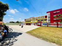 Bán đất Quận 12, diện tích 4x25, sổ hồng riêng, giá 3,3 tỷ.