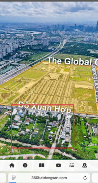 BDS HVL [NC] BÁN E6 2MT 10x25m Giá 145 tr/m2