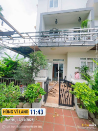 BDS  HVL  Bán 2 nền đất liền nhau ( 5mx25.37m/nền)  KDC Hoàng Anh Minh Tuấn