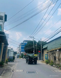 BDS HVL ️ CỰC NGON   ĐẤT Mặt tiền Đường số 5 TNPB Q9