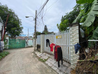 Bán Đất Phường Hiệp Thành Thủ Dầu Một Giá Rẻ Chỉ 1tyxx Lô góc 2 mặt tiền Giá Rẻ