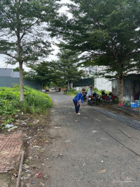 Bán 2 nền biệt thự trục chính khu Kim Cương Phường 8 cũ ( nay là Phường Tân Hạnh