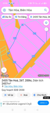 Bán gần 2500m Xưởng Công Nghiệp Vị Trí Vàng, Thu Nhập Ổn Định Tại Tân Hòa, BH