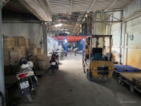 Bán gấp xưởng sản xuất ,1000m2 ,ngang 10 x100m ,Trần Đại Nghĩa ,Tân Nhựt