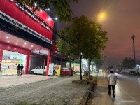 BÁN ĐẤT CÓ KIỐT SẴN – MẶT LÀN 1 NHÀ MÁY SAMSUNG