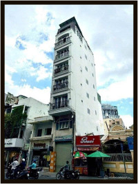 Bán rẻ khách sạn 4 x 16m 1 trệt 7 lầu Trần Quang Khải Quận 1 TP.HCM