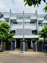 Bán Nhà Phố 125m2 Trung Tâm Buôn Ma Thuột, Pháp Lý Sổ Hồng Vĩnh Viễn