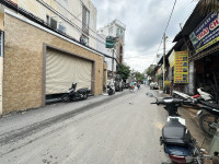 6.5 TỶ MẶT TIỀN NGUYỄN THƯỢNG HIỀN, BÌNH THẠNH - 52M2 - 4 TẦNG - NGANG LỚN 9M -