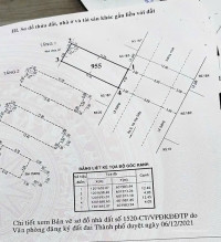 NHÀ PHỐ 1 trệt 3 lầu KDC BẢO ANH TL26 GẦN NGÃ TƯ GA, CHỢ CẦU ĐỒNG, 6,45 tỷ, Đườn