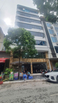 Đất mặt phố Lạc Long Quân – view Hồ Tây, cực phẩm xây toà. 166m2, mt 6.1m, 90 tỷ