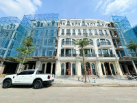Bán căn liền kề phố Hoàng quốc việt diện tích 78m2 xây 5 tầng ô tô trước nhà