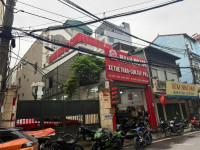 Chính chủ bán nhà mặt phố 146m2- 4 tầng, đang kinh doanh tốt, 1 mặt tiền, 1 mặt