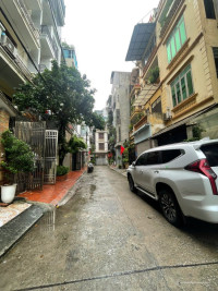 PHÂN LÔ VIP PHÙNG CHÍ KIÊN– Ô TÔ 7 chỗ vào nhà– khu dân chí cao- 70m*4t, Mt 4.2m