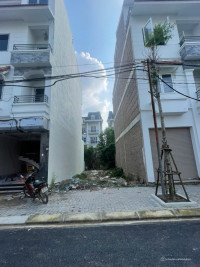 Hiếm - Ô đất liền kề còn sót lại ở trục chính KĐT Cienco5 - Hoài Đức - Hà Nội