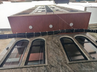 Chung cư Mini Pháo Đài Láng- Gần 50m2*7 tầng, 11 phòng full đồ, Doanh thu 60tr/t