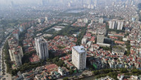 chính chủ bán nhà liền kề Đông Nam tại kđt định công, diện tích 81m2 giá 27 tỷ