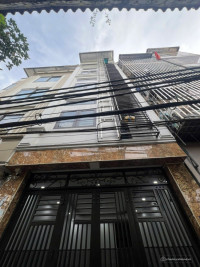 BÁN TÒA NHÀ CCMN ĐƯỜNG KIM GIANG. 70M2 XÂY 6 TẦNG. THANG MÁY.