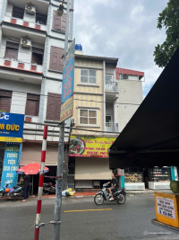 Bán nhà 3 tầng 59m2 đường Trâu Quỳ, đối diện học viện Nông Nghiệp kinh doanh buô