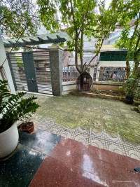 Bán nhà 5 tầng 150m2 tổ 8 Cự Khối, nhà rộng rãi, sân vườn, đủ công năng cho đại