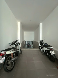 Tòa nhà CHDV 56 PN hầm 7L Tmáy 304m2 ngang 8m TN 4.2 tỷ MTKD Lê Đức Thọ 55 tỷ