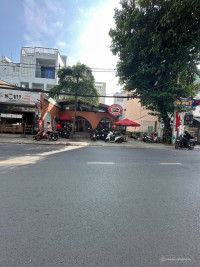 HIẾM MTKD sầm uất Thống Nhất P11 ngang 13.5m 459m2 KD trường học kế Lotte 51.5T