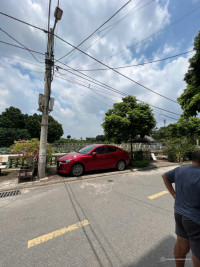 Bán 57m nhà 2 tầng view hồ Sen thôn Lời Đặng Xá, đang cho thuê 4,5tr hàng tháng