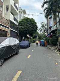 Nhà 5 tầng hẻm 36 Lê Thị Hồng ngang 5m 100m2 tặng thang máy vào ở ngay 19 tỷ