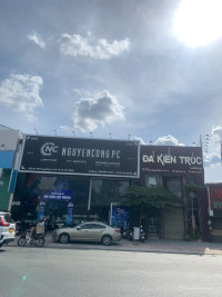 BÁN NHÀ MẶT TIỀN 249 LÝ THƯỜNG KIỆT – Q.11