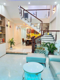 Bán nhà 3 tầng đường Lê Cơ Vip trung tâm quận Hải Châu - Tặng full nội thất