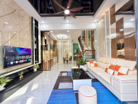 Bán Nhà 3 Tầng Mới 100% - Full Nội Thất – K500 Tôn Đản