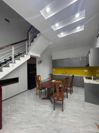 NHÀ MỚI 7M5 HÒA XUÂN - 3 TẦNG, KẸP CỐNG, KINH DOANH - CHỈ 8,1 TỶ