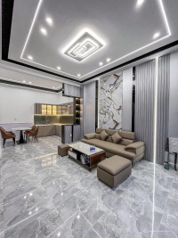 Nhà phố hiện đại mới xây 125m2 ngay trung tâm thủ dầu một