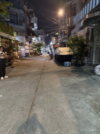 Quận 11, Lò Siêu, phường 16, 58m2, 5 tầng, 6PN, hơn 12 tỷ