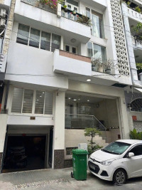Siêu Hiếm! Bán Tòa Nhà Hoa Trà, Phú Nhuận – Thu Nhập Khủng 150 Triệu/Tháng