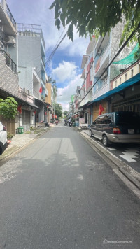 BÁN NHÀ MẶT TIỀN BÙI TƯ TOÀN – 4 TẦNG – NGAY AEON TÊN LỬA – GIÁ CHỈ 7.2 TỶ