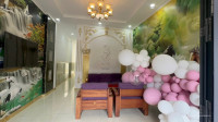 Bán nhà đẹp, DT 4x25m hẻm xe hơi 8m ,3PN nội thất cao cấp ,khu trung tâm