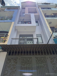 Quận 10, HXH Tô Hiến Thành phường 15, 72m2, 5 tầng thang máy, 7PN, hơn 16 tỷ