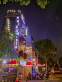 Bán gấp nhà phố 4 tầng ~60m2 mặt tiền kinh doanh đường 2 chiều-Q.1 TP.HCM, hiếm