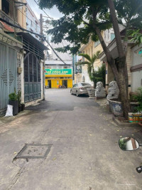 Nhà Phú Nhuận Nguyễn Thượng Hiền P.5 ngang 4,8m dài 10m 4 tầng BTCT hoàn công đủ