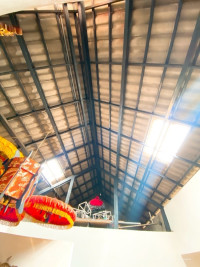 132 m2 nhà Khu Kiều Đàm xây 3 tầng MT rộng 5.5m giá chỉ 22 tỷ
