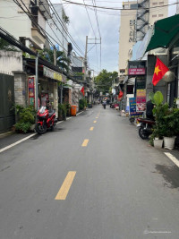nhà 4x21m hẻm 142 Nguyễn Thị Thập Phường Bình Thuận Q7