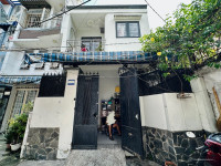 NHỈNH 7TỶ amNGAY HẺM VIP  HOÀNG HOA THÁM PHÚ NHUẬN - 57M2 (5x11) A4 - 2 TẦNG