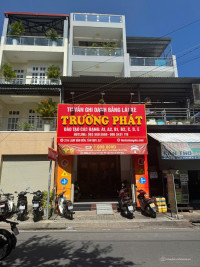 nhà 4.8x18m 4 lầu Lâm văn Bền phường Tân Quy Quận 7