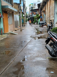 Quận 11- Lạc Long Quân- hẻm ô tô-53m - 3 tầng chỉ  7 tỷ hơn.