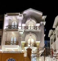 Bán biệt thự Đặng Thùy Trâm, P.13 Bình Thạnh, 200m², có thang máy, giá 40 tỷ